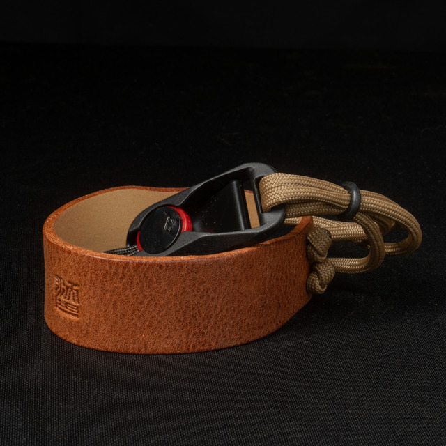 Parashooter Wrist Strap 003 (Peak Design Anchor Link)